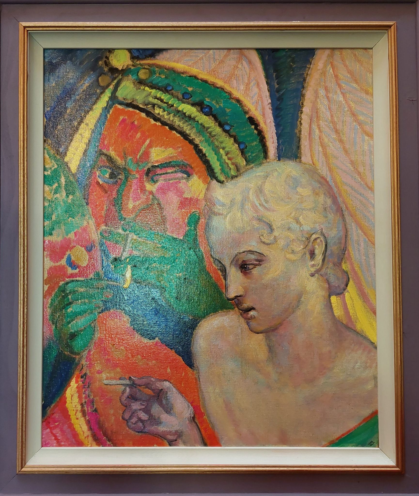 Temptation of Eros