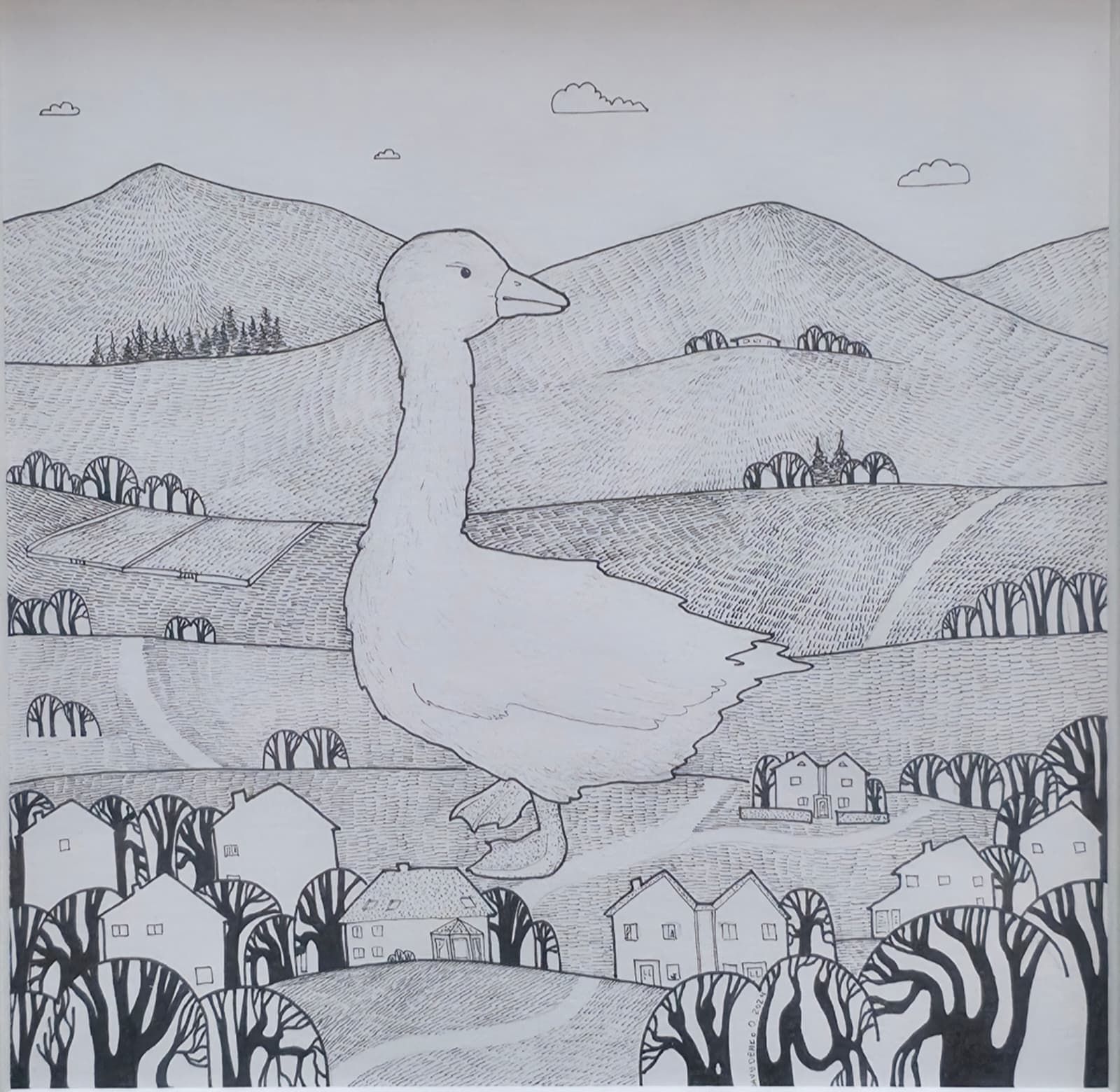 Series Birds 3