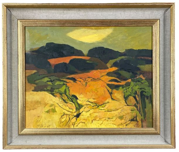 Autumnal Landscape