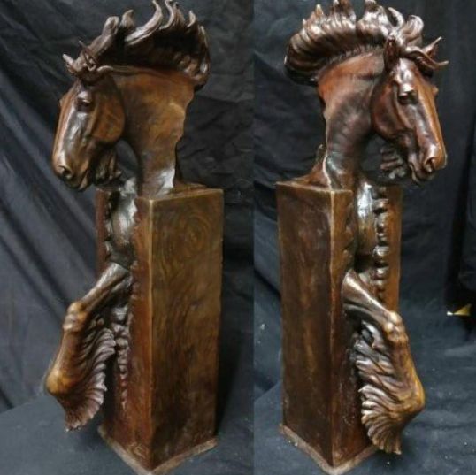 Horse Father