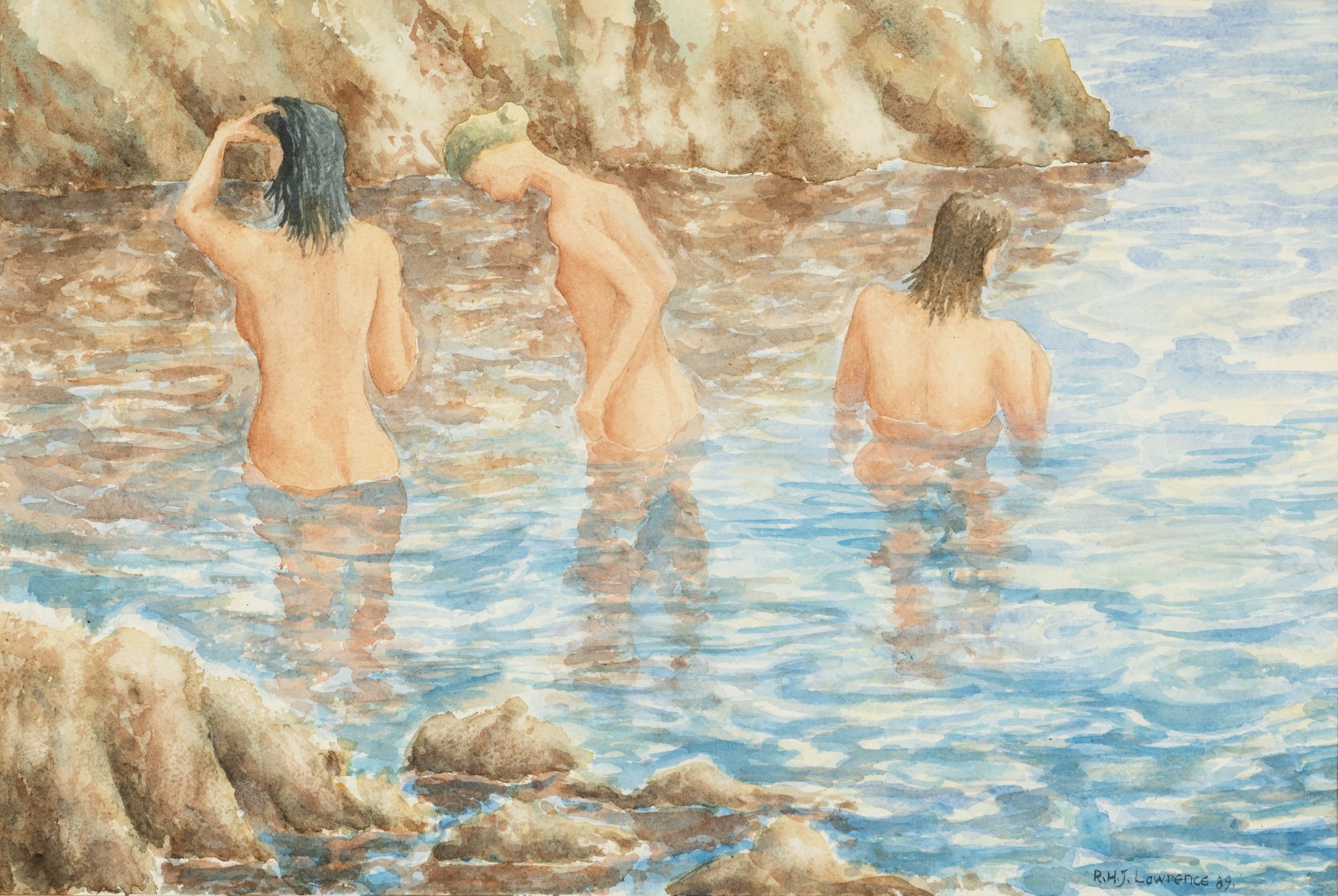 Bathers