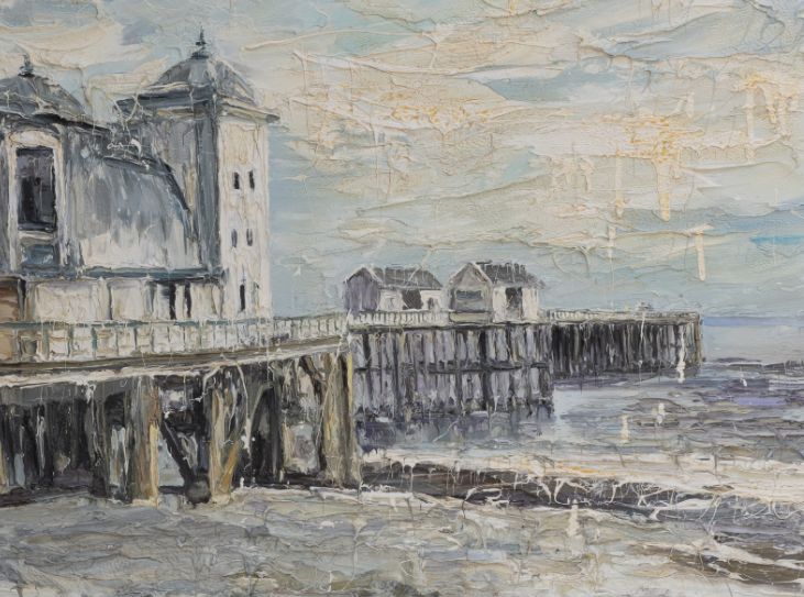 Penarth Pier
