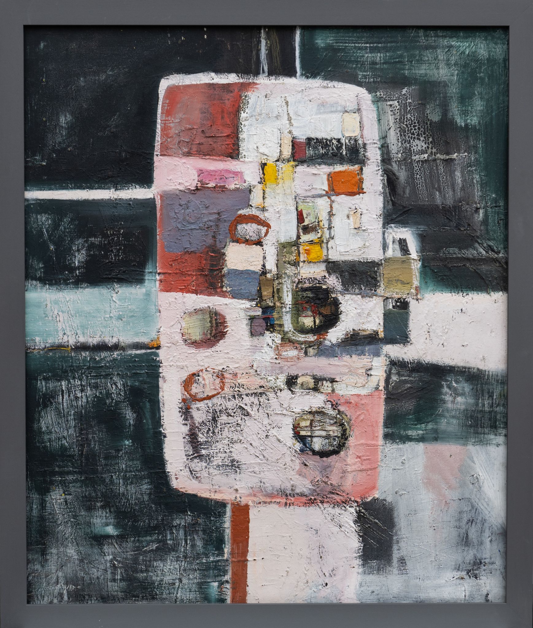 Abstract still life