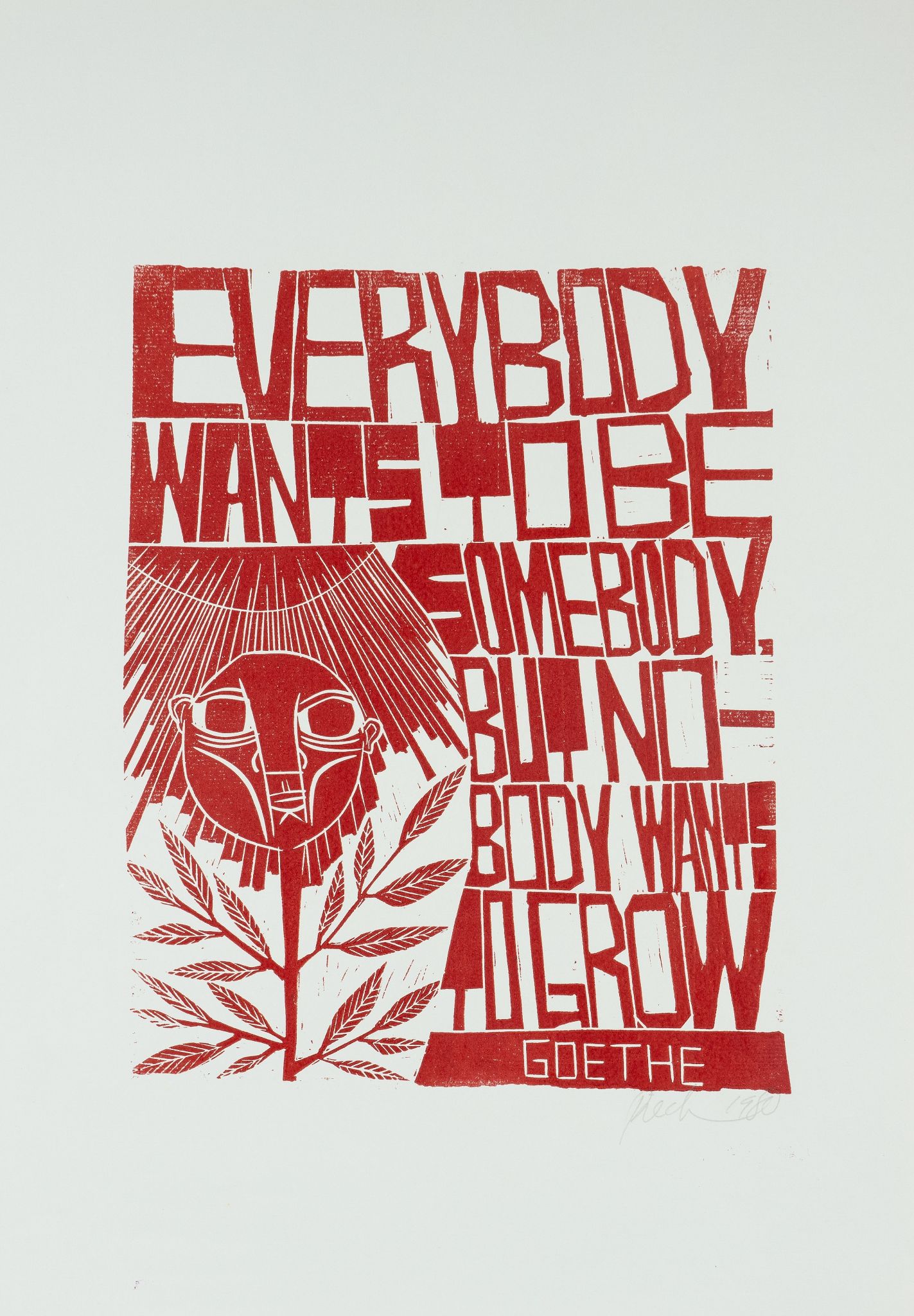 Everybody Wants to be Somebody
