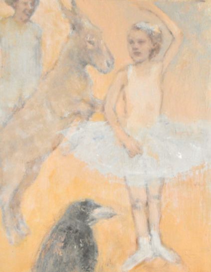 Dancers on the Sand