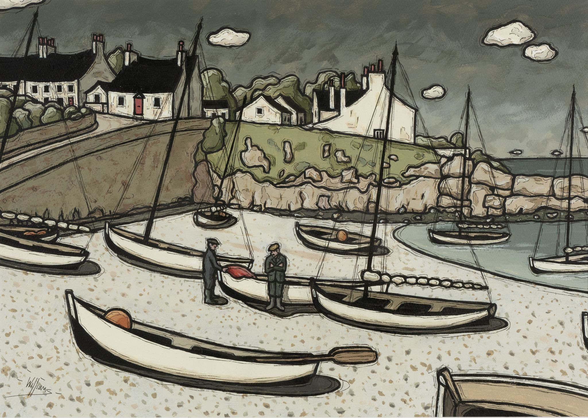 Moelfre