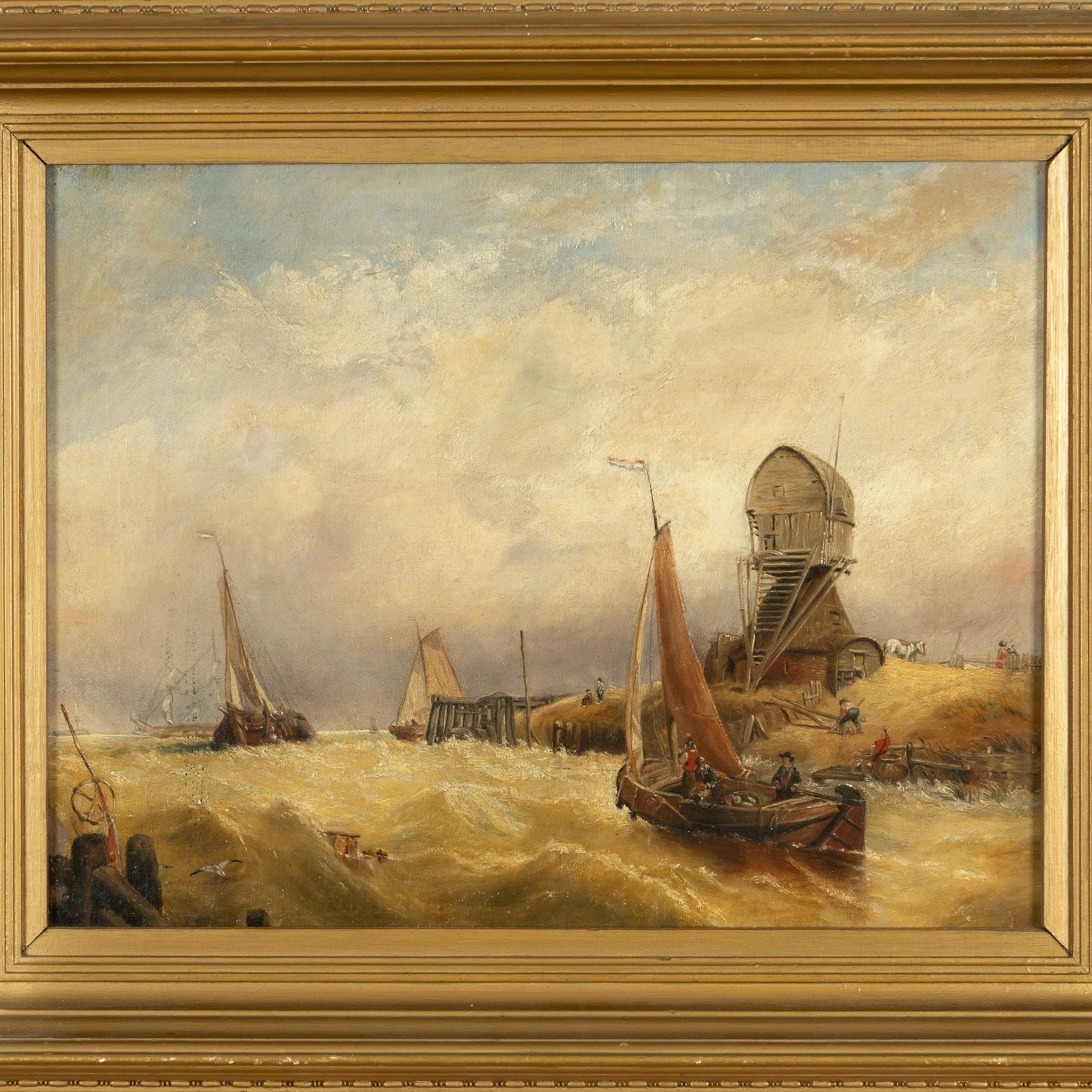 Oude Scheld - Texel Island