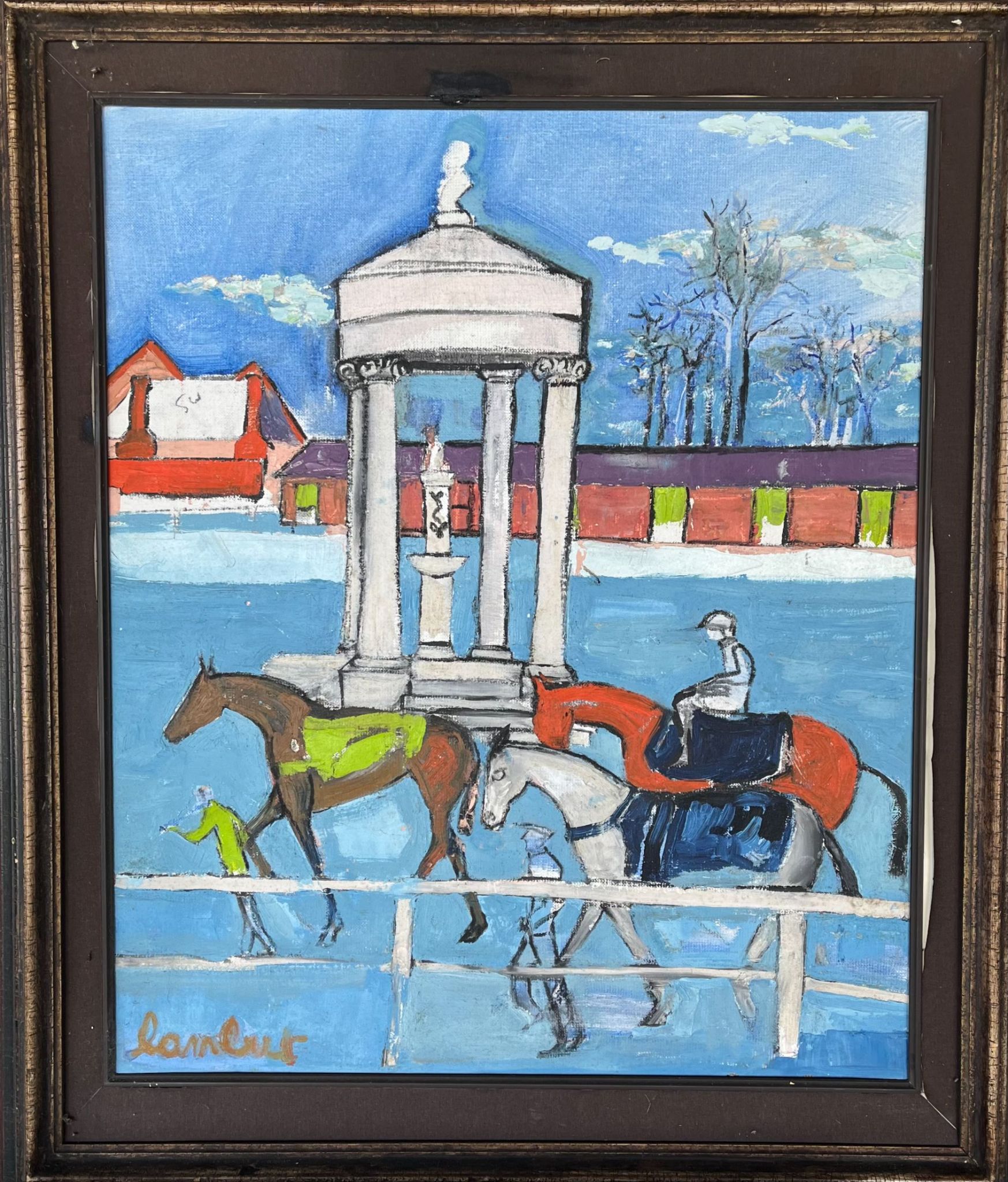 Tattersalls