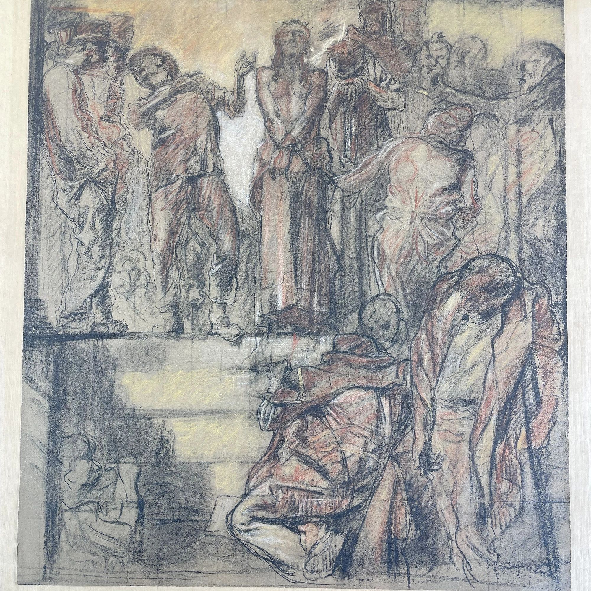 The Brangwyn Portfolio of lithographs, with additional etchings,