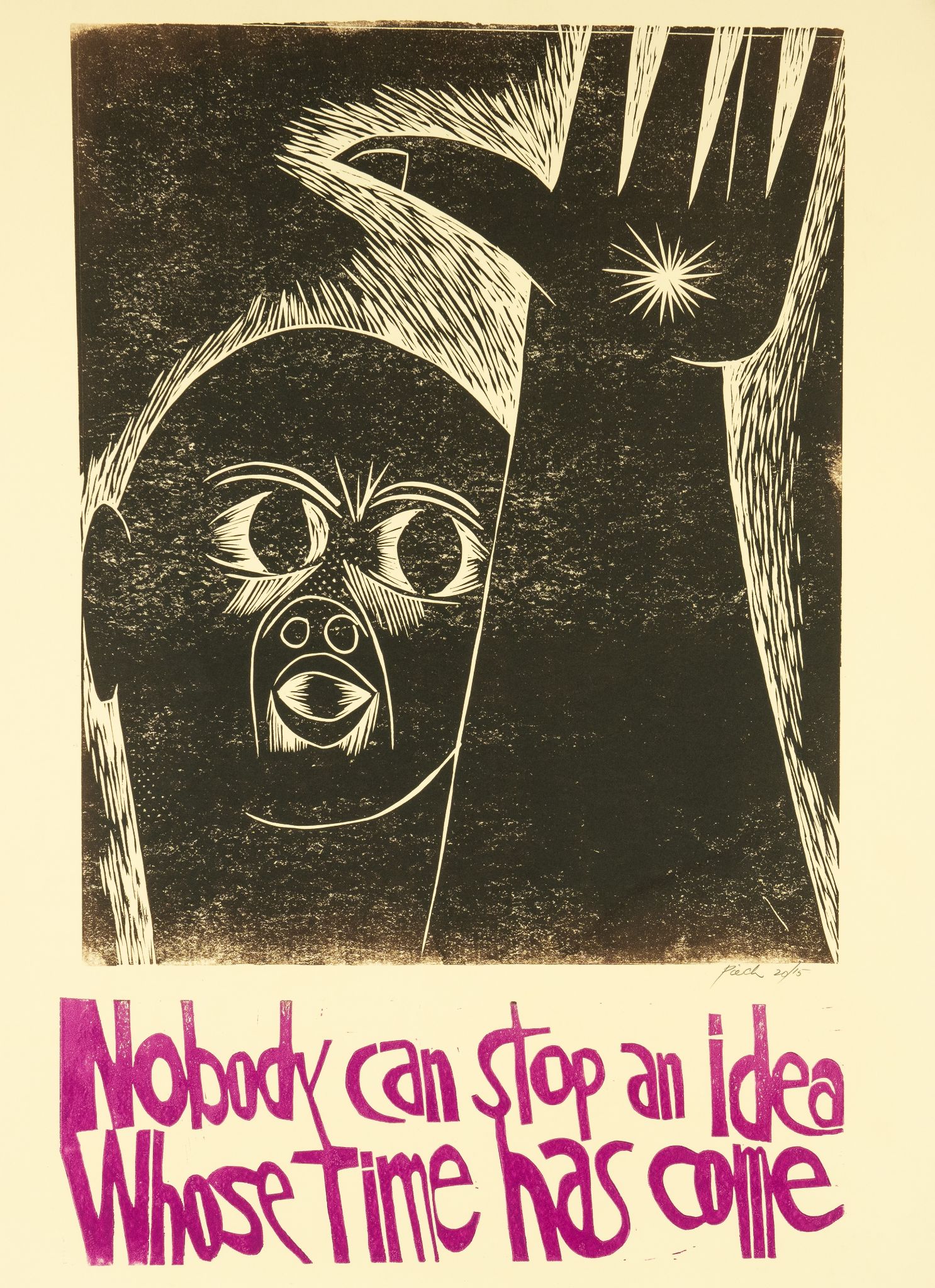 Nobody Can Stop an Idea Whose Time Has Come'