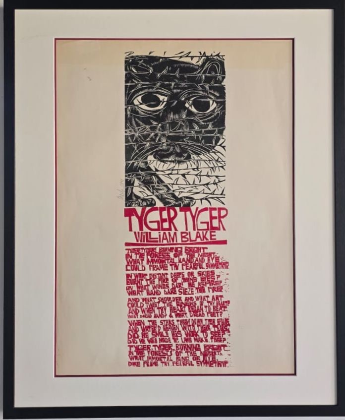 Tyger, Tyger