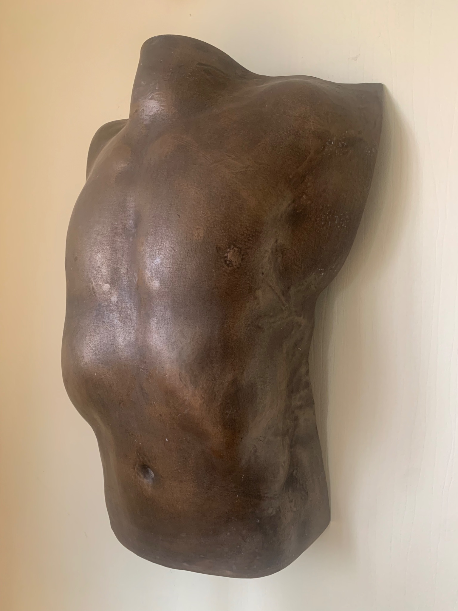Male torso