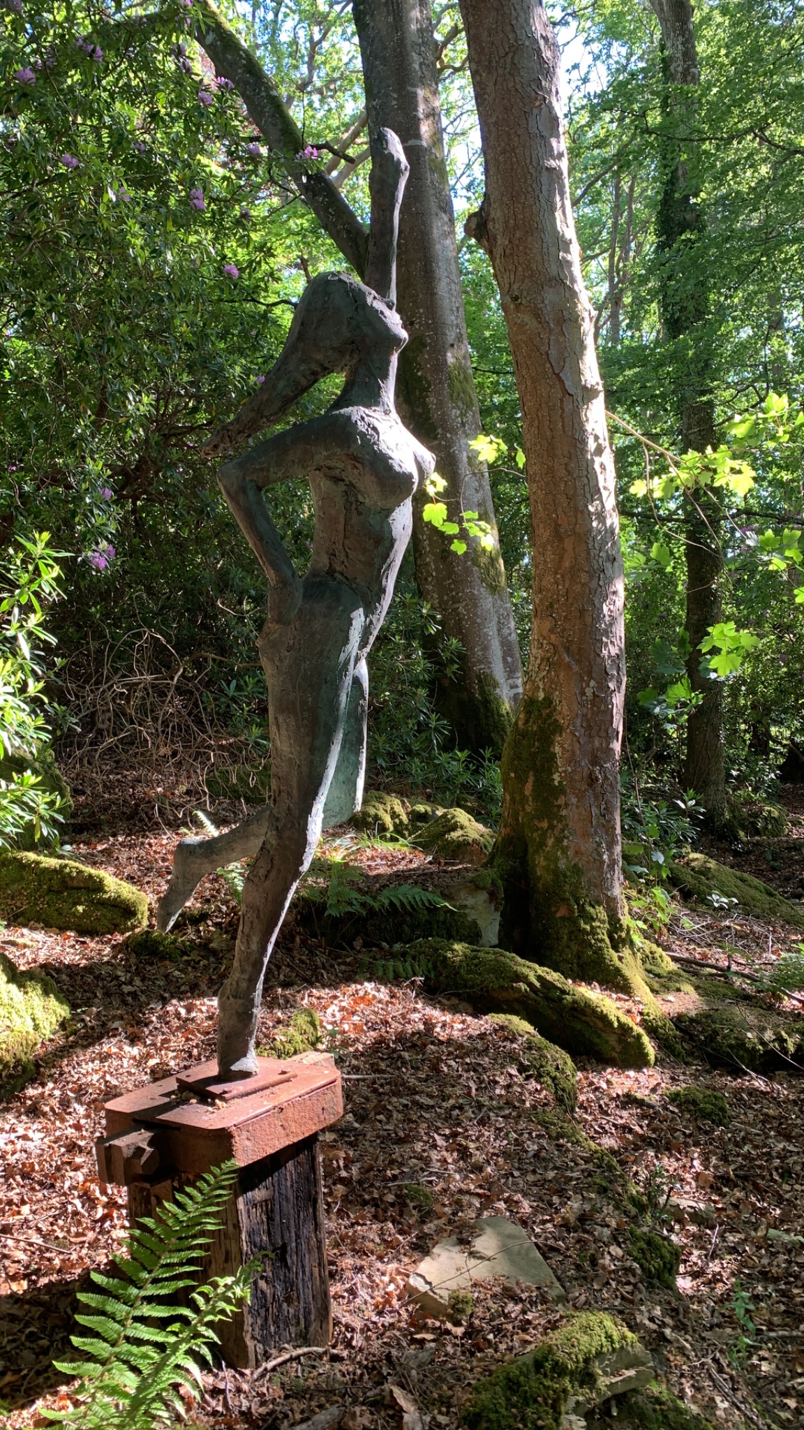 Tethys, Goddess of the Sea