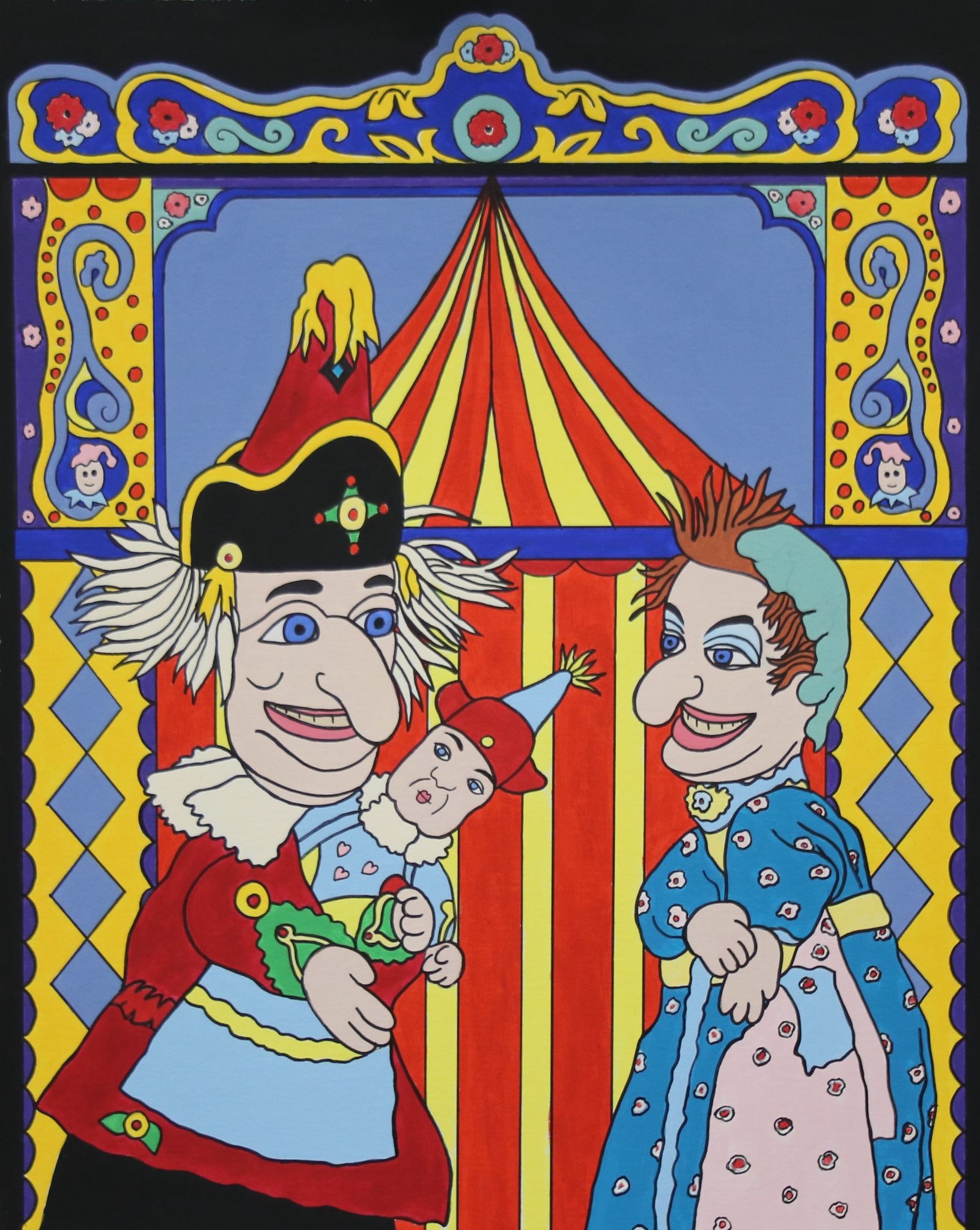 The Punch & Judy Show