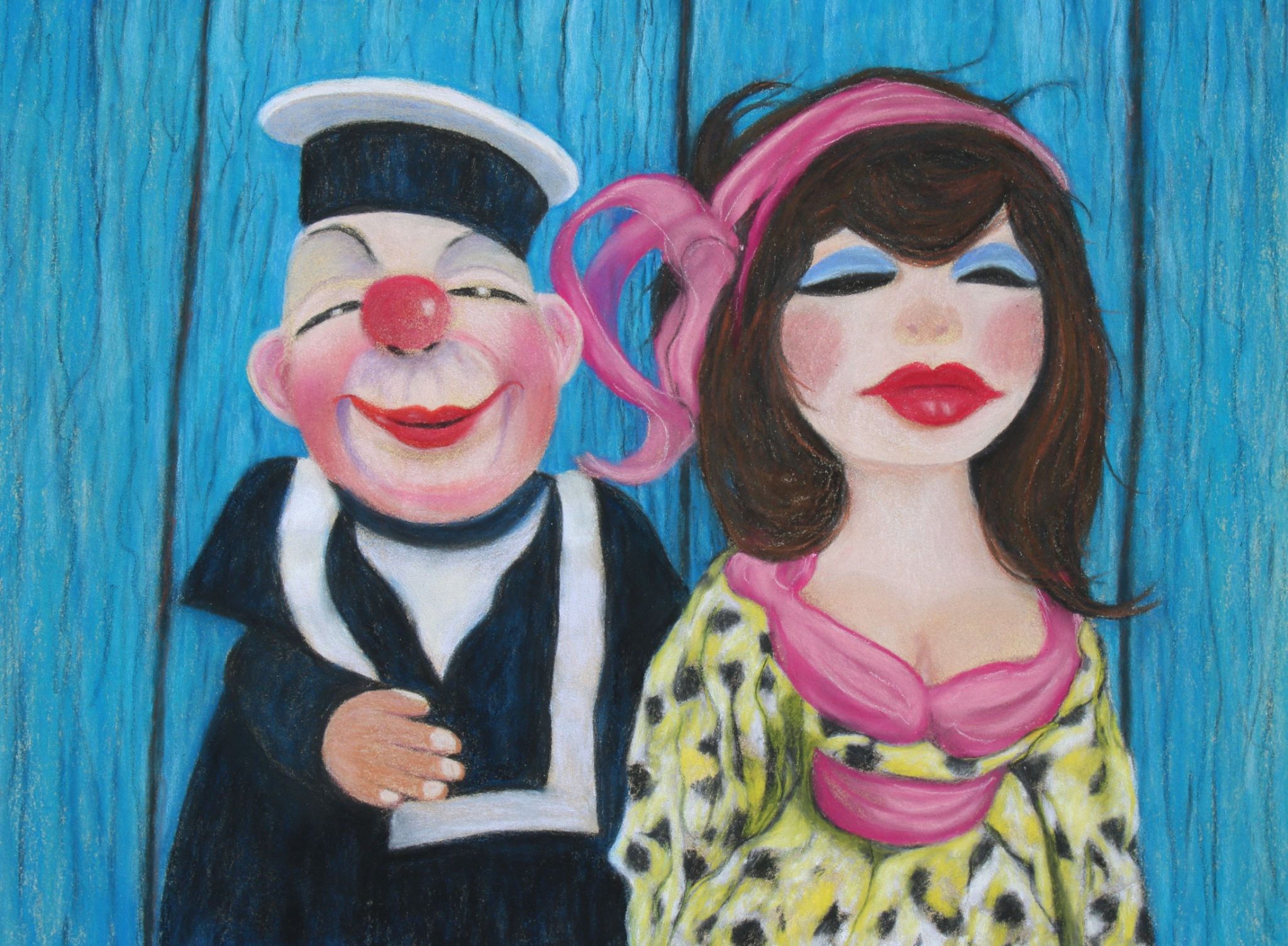 All the Nice Girls Love a Sailor