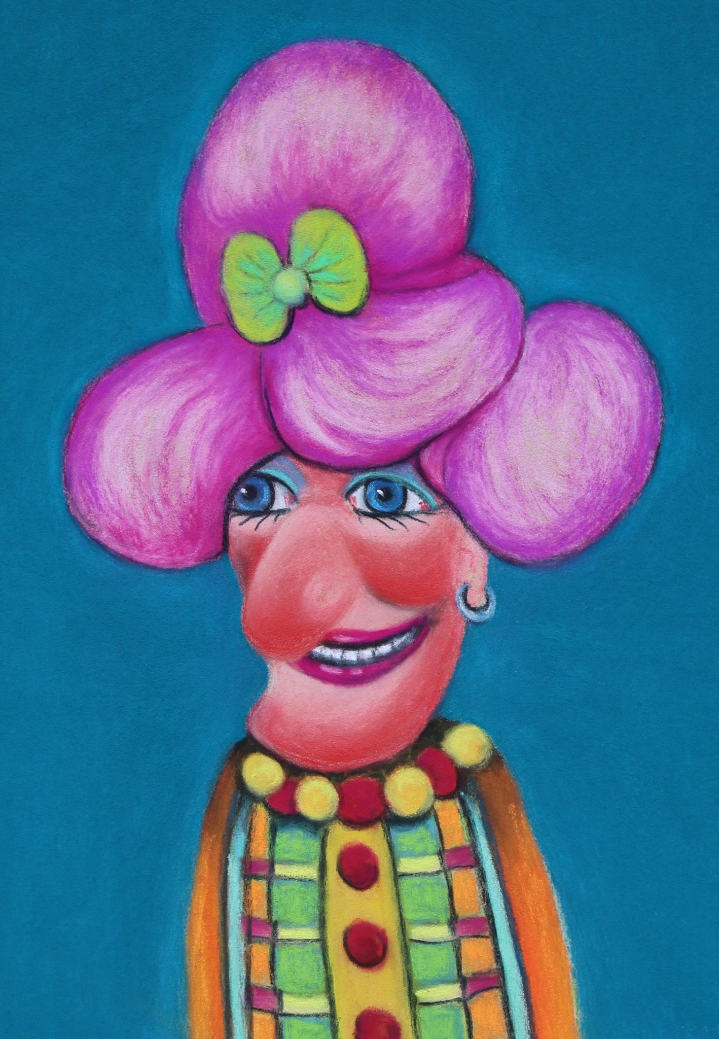 The Duchess AKA Mr Punch