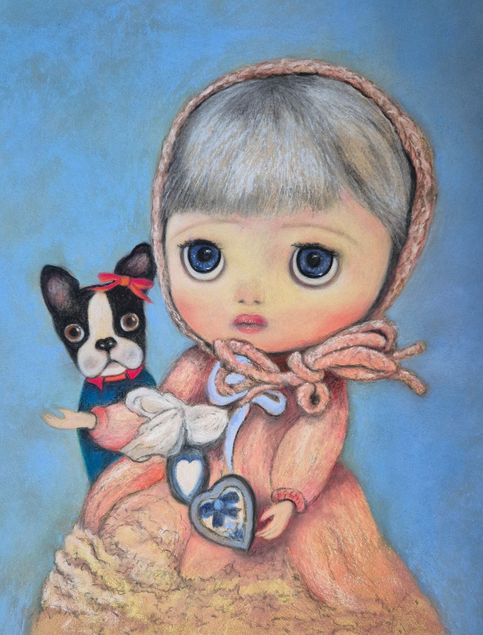 Dolly and Bertie