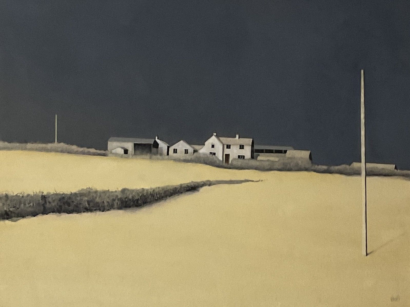 Bryn Cogail near Beaumaris